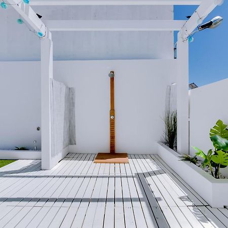 הוילה Olhão Terrasse Blanche מראה חיצוני תמונה