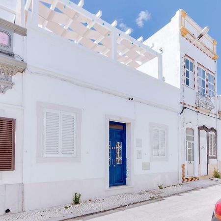 הוילה Olhão Terrasse Blanche מראה חיצוני תמונה