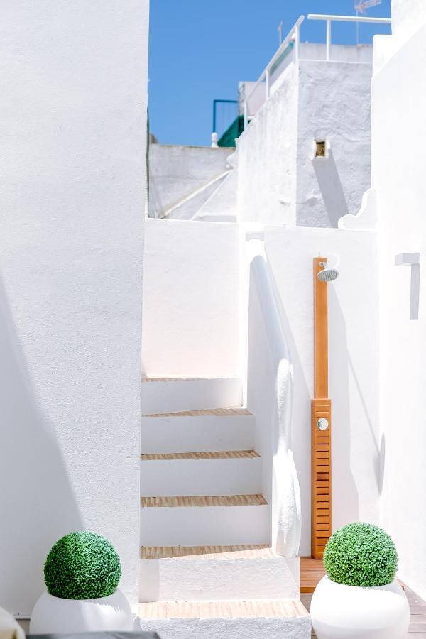 הוילה Olhão Terrasse Blanche מראה חיצוני תמונה