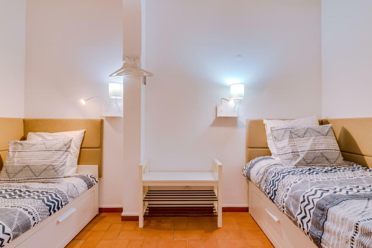 הוילה Olhão Terrasse Blanche מראה חיצוני תמונה