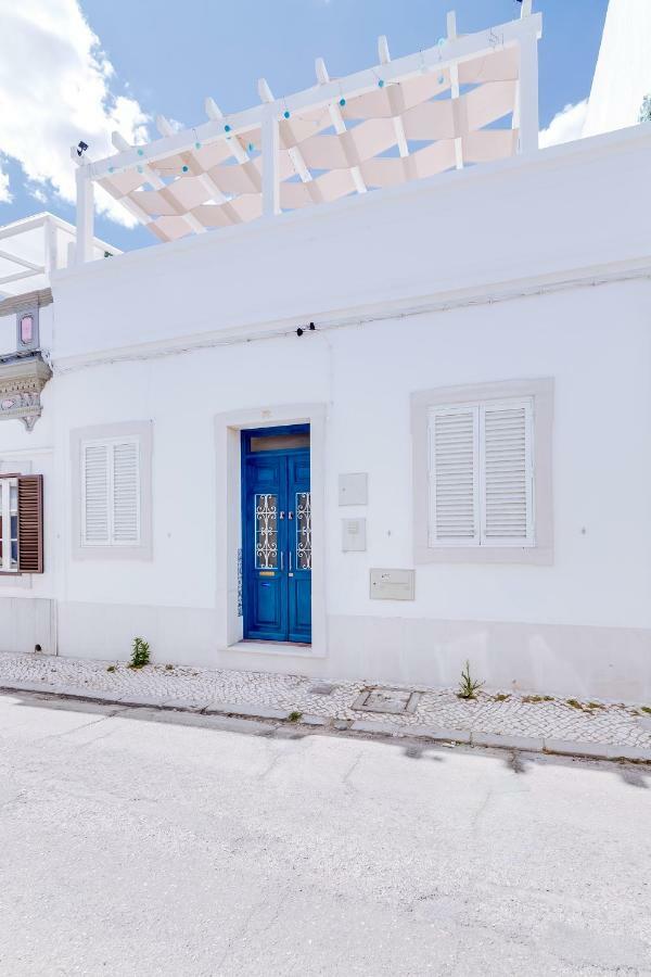 הוילה Olhão Terrasse Blanche מראה חיצוני תמונה